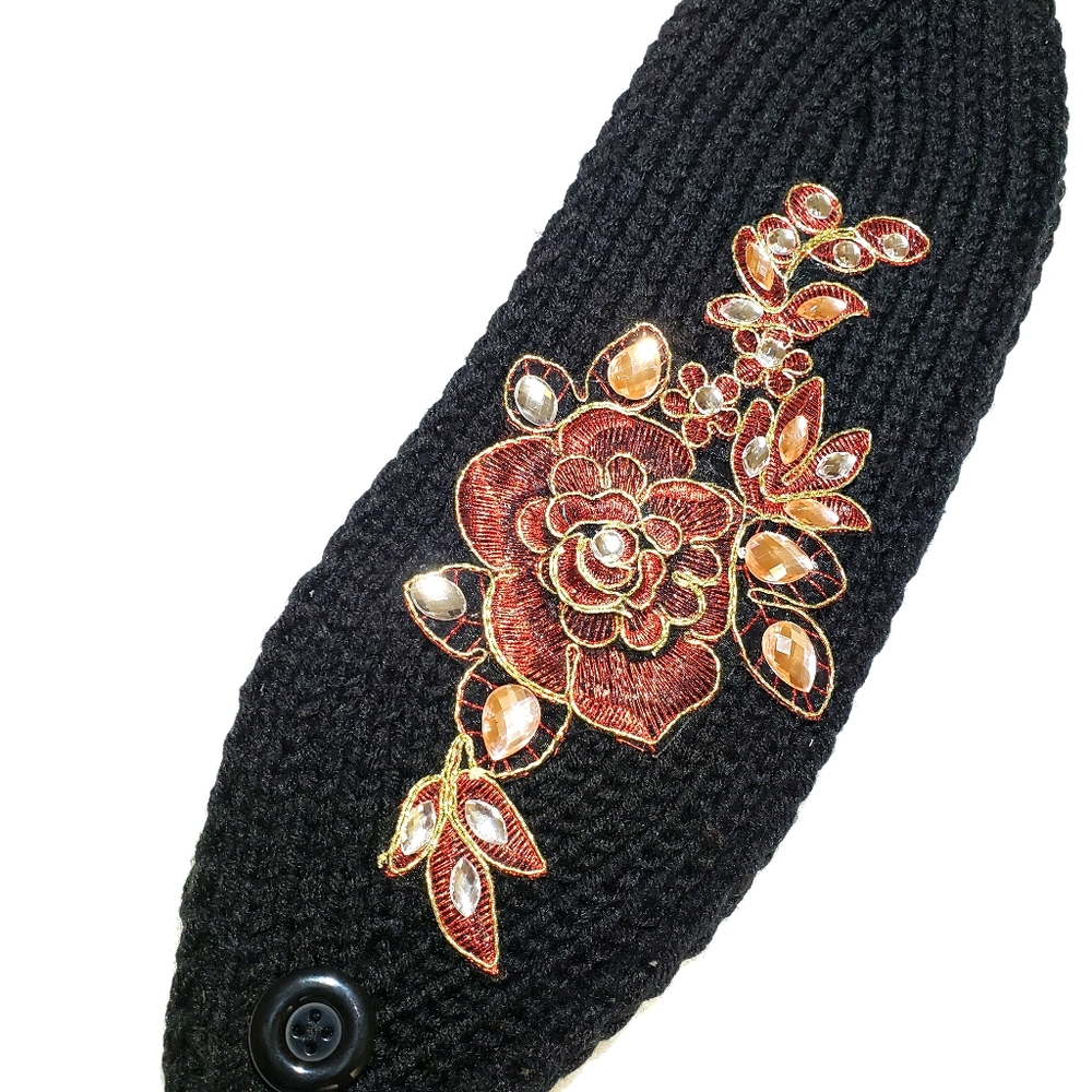 Winter Knit Headband